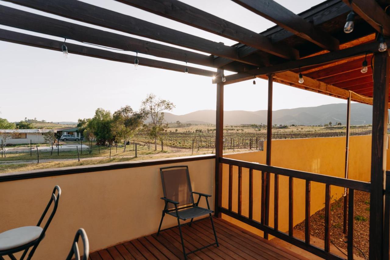 Casa Primavera/ Valle De Guadalupe Εξωτερικό φωτογραφία