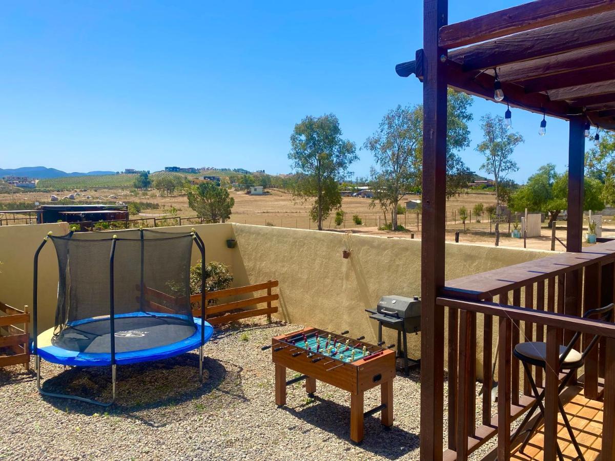 Casa Primavera/ Valle De Guadalupe Εξωτερικό φωτογραφία
