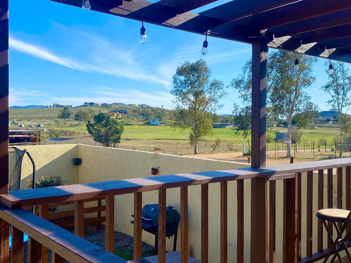 Casa Primavera/ Valle De Guadalupe Εξωτερικό φωτογραφία